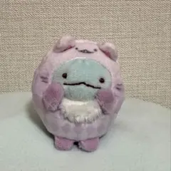 すみっコぐらし てのりぬいぐるみ とかげ チェシャねこ ロフト限定