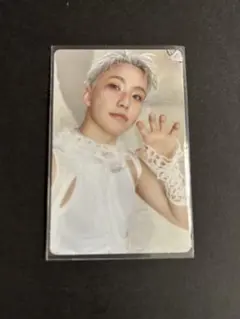 SEVENTEEN HAPPY BURSTDAY 封入 ホシ