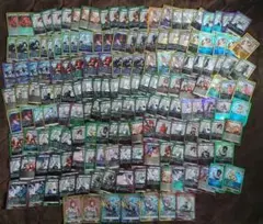 新品未開封 ユニオンアリーナ Vジャンプ付録カード大量 22枚セット