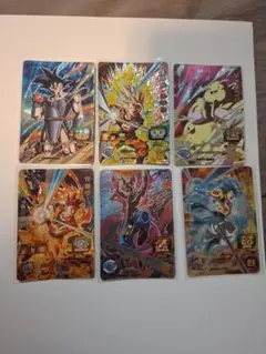 2026年最新】スーパードラゴンボールヒーローズ6弾の人気アイテム