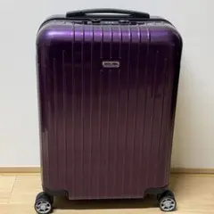 2026年最新】RIMOWA カラー：パープル系 メンズ キャリーケースの人気