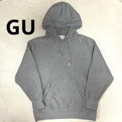 GU ヘビーウェイトスウェットパーカー L