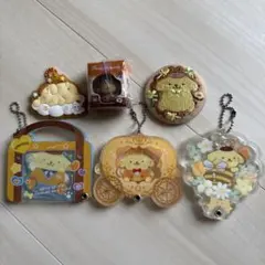 【値下げ】ポムポムプリン チャーム