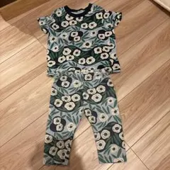 ユニクロ　マリメッコ　セットアップ