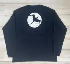 【L】PADDLERパドラーIWA Long SleeveロンT黒ブラックSUP