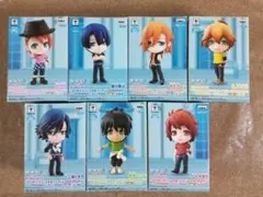 うたプリ　ST☆RISH　フィギュア７体セット 2025年最新】ST☆RISHフィギュアの人気アイテム - メルカリ