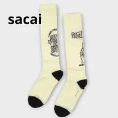 2026年最新】sacai メンズ ソックスの人気アイテム - メルカリ