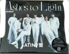 ATEEZ Ashes to Light アルバム ATINY盤 アルバム