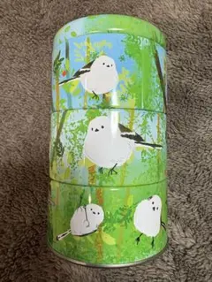 シマエナガ 3段缶