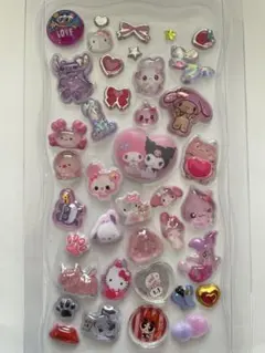 【正規品】シール　おすそ分け　ボンボンドロップ　プチドロップ　うるちゅる