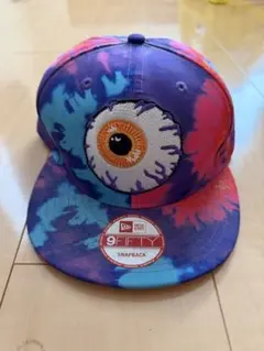 NEW ERA MISHKA ミシカ　キャップ