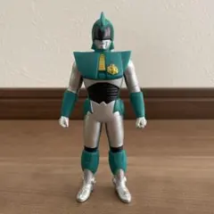 アンドロメロス ソフビ 1991年 日本製 円谷プロ - メルカリ