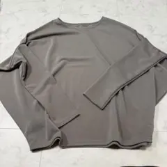 美品✨人気✨エーレスタイル✨ドルマンスリーブカットソー