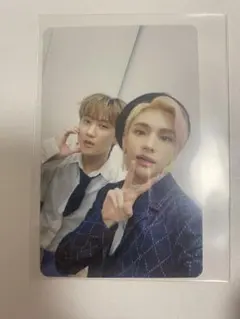 Straykids スキズ ユニットトレカ CIRCUS ヒョンジン チャンビン