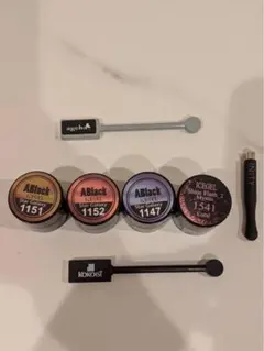 ICE GEL ４色☆マグネットスティック３本セット☆のサムネイル