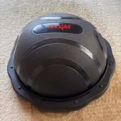 Yes4All ハーフバランスボール黒