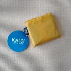 カルディ伝説　エコバッグ　KALDI COFFEE FARM