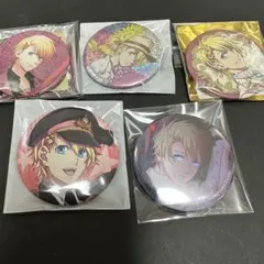 翔 うたプリ 缶バッジ