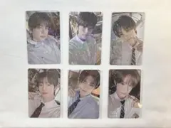 TWS はじめまして トレカ コンプリート