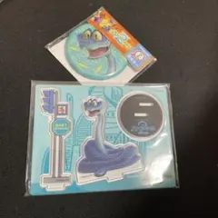 【即日発送】ズートピア2 Happyくじ賞　G賞　I賞　　ゲイリーセット