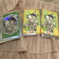 にじさんじ　伊波ライ　サンリオ　チェキ　レア ノーマル