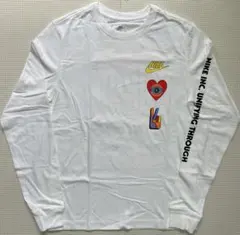 Nike ロングTシャツ size：S