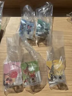 ズートピア ブリスターチャームコレクション コンプセット