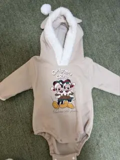 ディズニー クリスマス ロンパース③