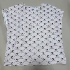 ユニクロ　ポール&ジョー　Tシャツ　M ピンク