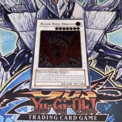 北米版 ブラックローズ・ドラゴン レリーフ 深掘り個体 遊戯王 海外 英語 米 2026年最新】ブラックローズドラゴン レリーフ 英語の人気アイテム