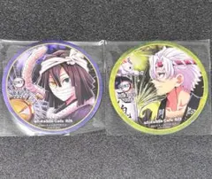 鬼滅の刃 阿波踊り2025 コースター 不死川実弥 伊黒小芭内