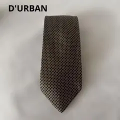 ダーバン　ネクタイ