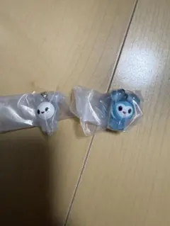 TWICE カプセルトイ 2個セット　ナヨン　ダヒョン