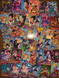 ドラゴンボールヒーローズ まとめ売り 40枚