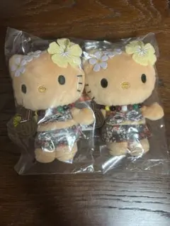 ALEXIA STAM 宮古島限定 ハローキティチャーム＆クリアポーチ ALEXIA STAM 宮古島限定 ハローキティチャーム＆クリアポーチ - メルカリ