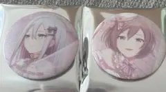 プロセカ 宵崎奏 グリッター缶バッジ セット - メルカリ