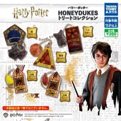 ハリーポッター Honeydukes トリートコレクション　全5種