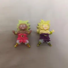 ドラゴンボールudm ブロリー