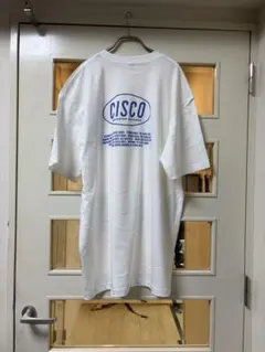 Cisco Records シスコレコード Tシャツ XXL