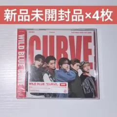 WILD BLUE アルバム CURVE 4枚セット