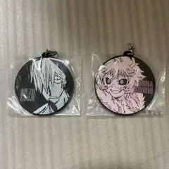 僕のヒーローアカデミア K賞 ラバーチャーム 芦戸三奈 障子目蔵