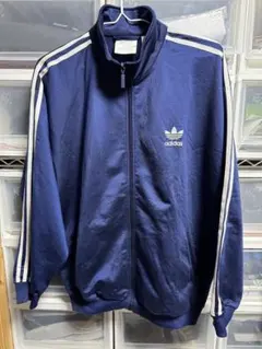 希少品】 在原みゆ紀着用 80's adidas トラックジャケット 3号 - メルカリ