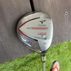 TourStage X-DRIVE 721 GR フェアウェイウッドのサムネイル
