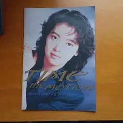 小比類巻かほる 写真集 TIME the MOTION