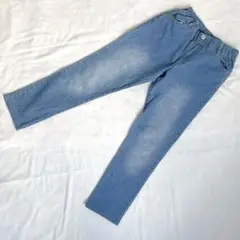 150cm BREEZE デニムパンツ（薄）
