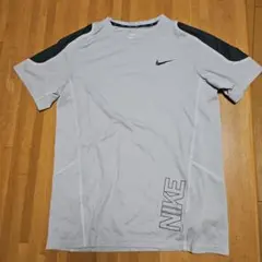 NIKE DryFIT Tシャツ グレー 155cm