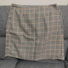ジーユー　スカート