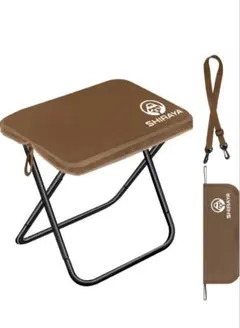 【ゆう❤りん様専用】新品 折りたたみチェア