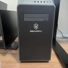 GALLERIAゲーミングpc RTX3060 HDD8TB - メルカリ