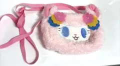 ジュエルペット ポシェット ピンク